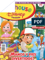 Revista Playhouse Disney 2