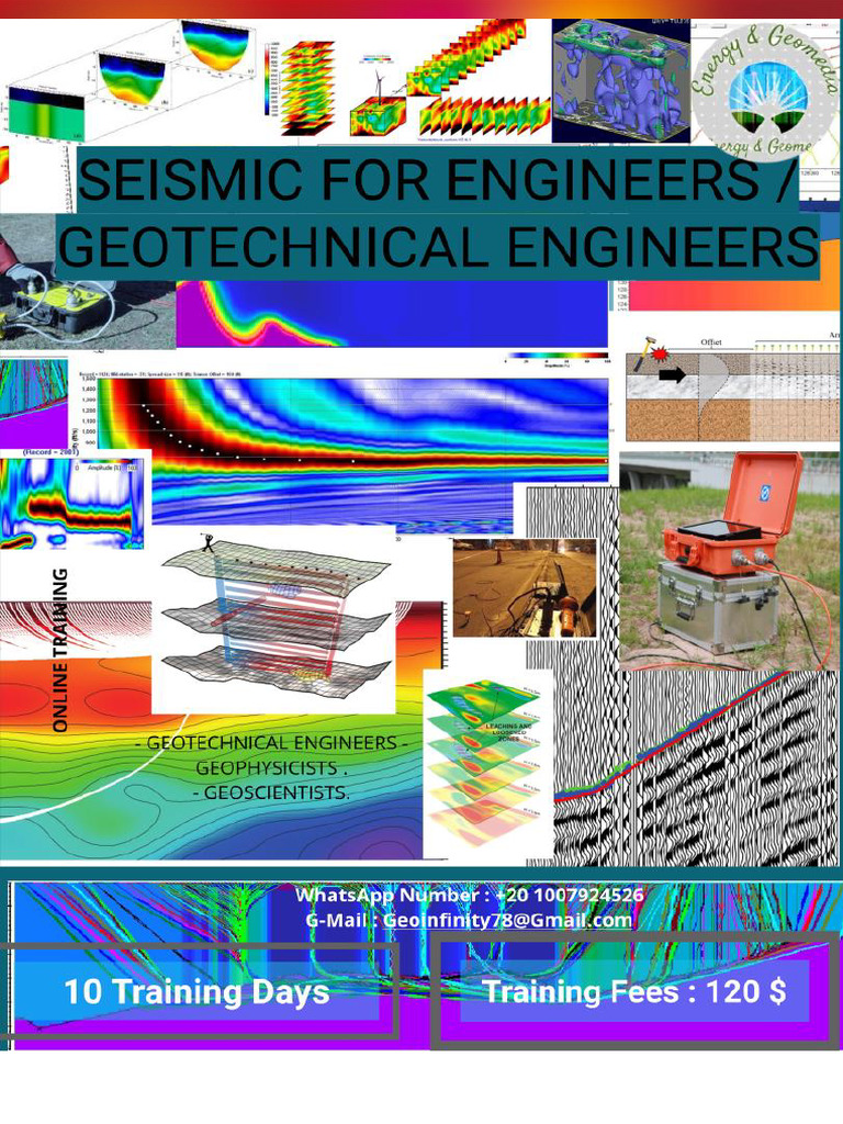 Seismic For Engineers 2024 Pdf Seismology Geotechnical Engineering
