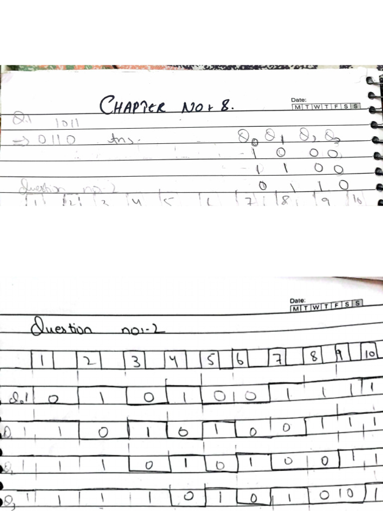 DLD Notes FAST | PDF