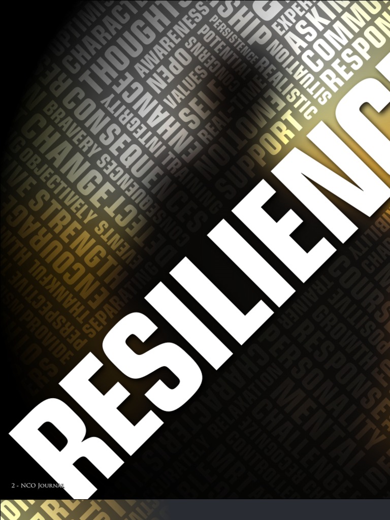 Master Resilience Trainer Course Download Free Pdf Sergeant Drill
