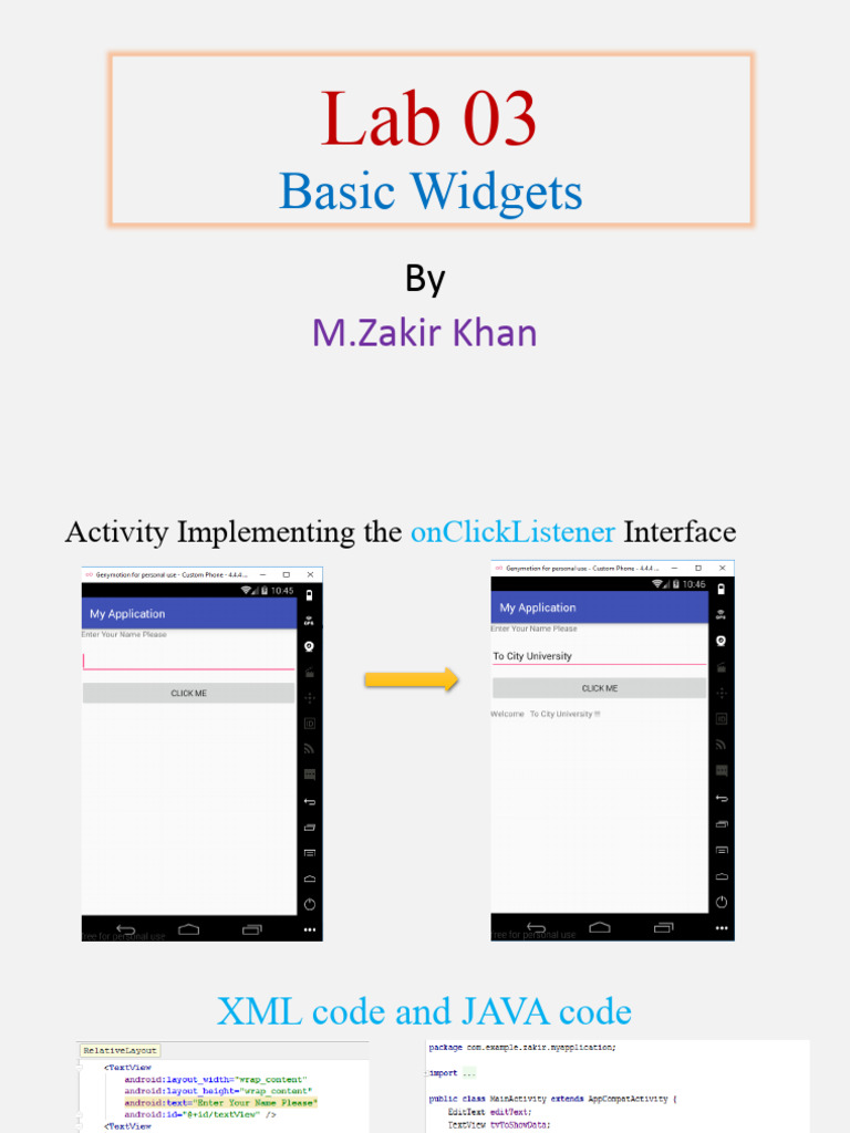 Lab 3 | PDF