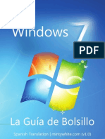 Manual de Uso de Windows 7