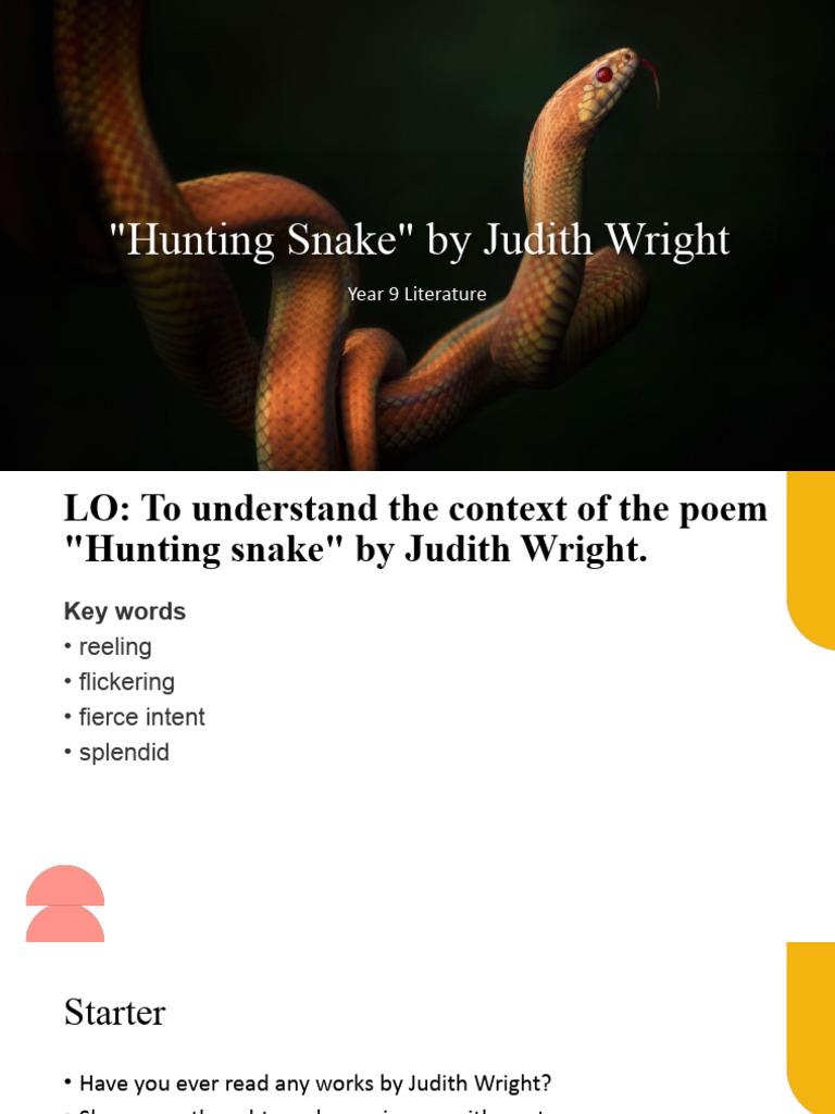 Judith Wright's 