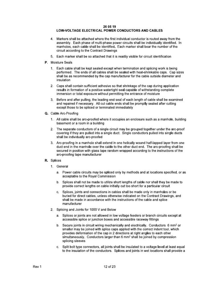 Splices Joint | PDF