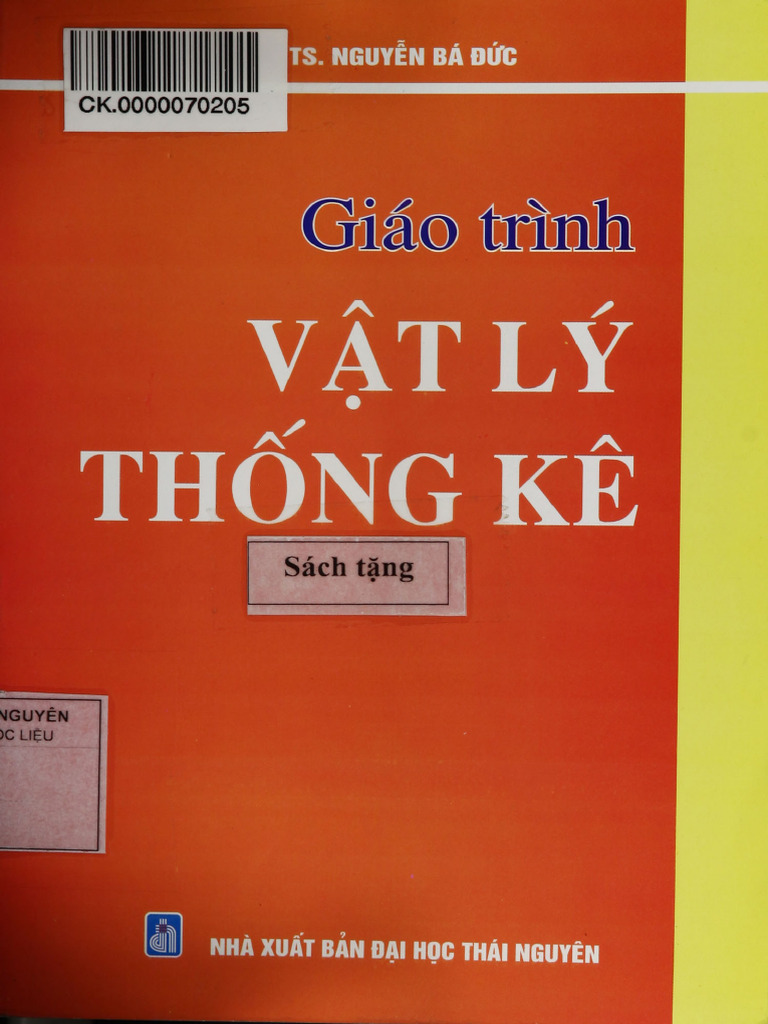 Gi o tr nh v t l th ng k pdf