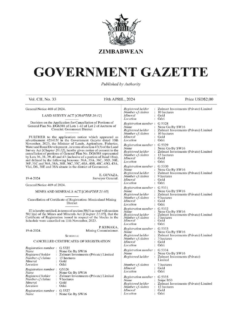Control of goods open general import licence amendment notice 2024