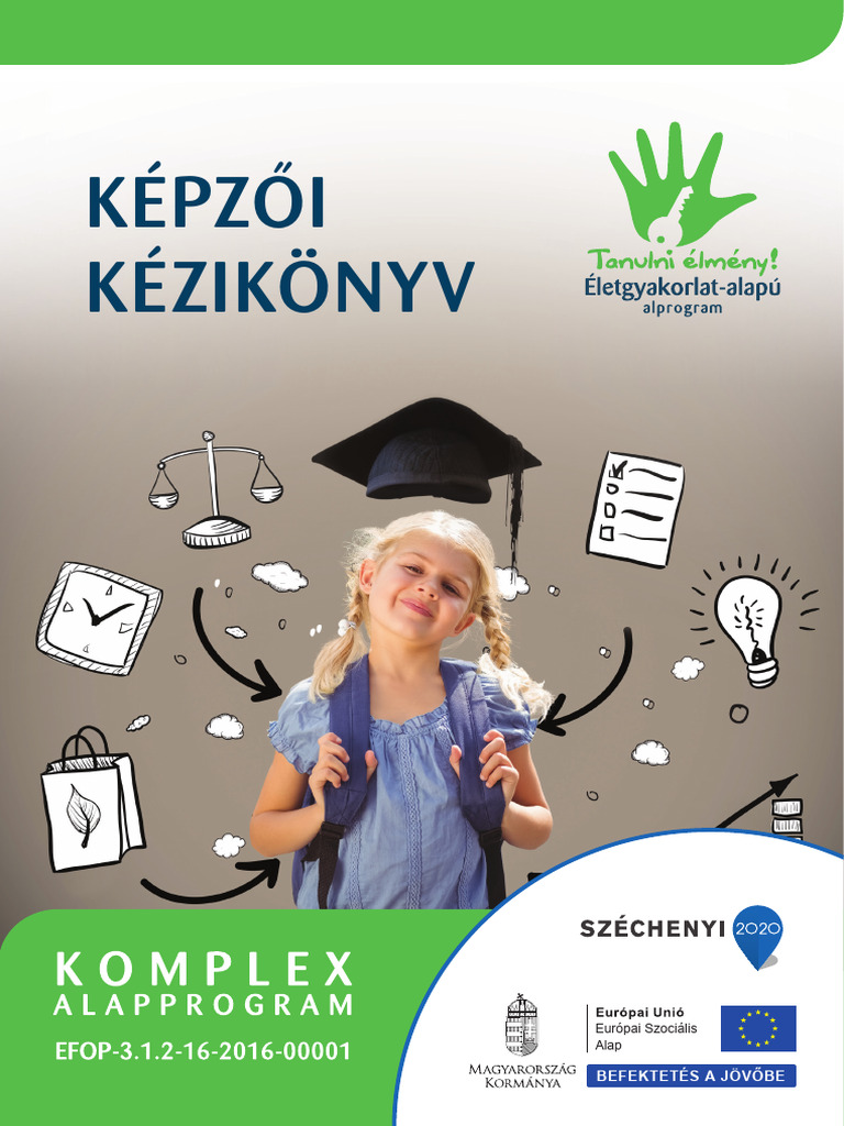 Képzői Kézikönyv Pdf