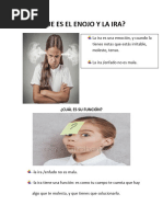 55 Actividades de Manejo de La Ira para Niños | PDF | Ira | Las emociones
