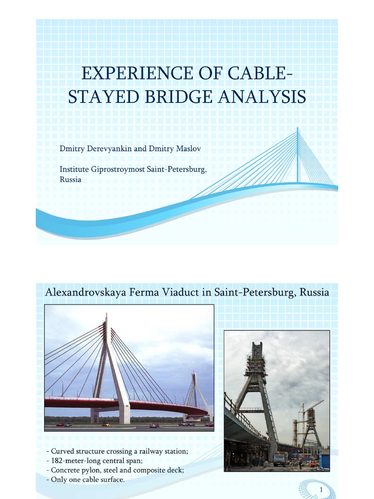 Cable Stayed Bridges PDF