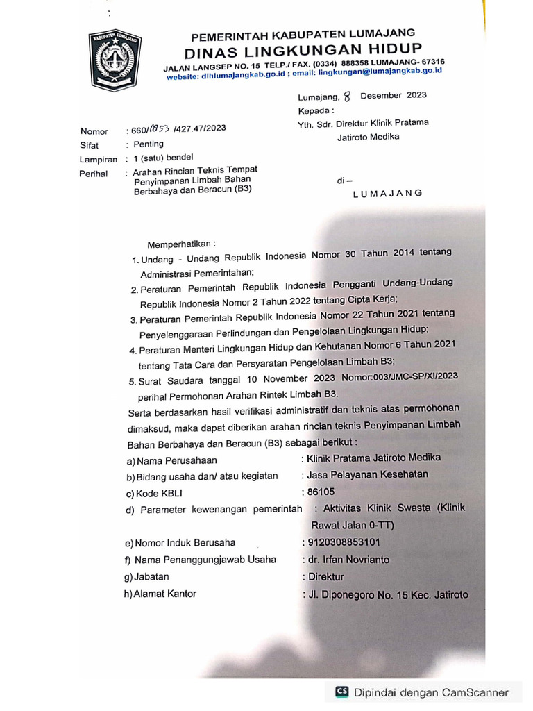 Contoh | PDF