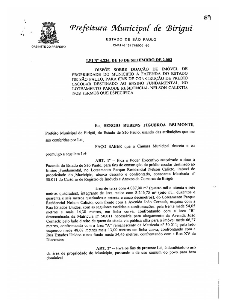 4258 Texto Integral | PDF