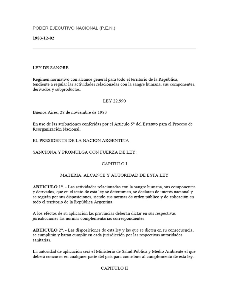 ley-22990-donacion-sangre-pdf-transfusi-n-de-sangre-donaci-n-de