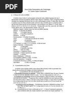 Uma Visao Panoramica Da Cristologia