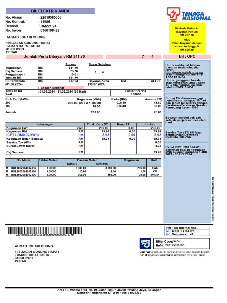 Chung Bill | PDF