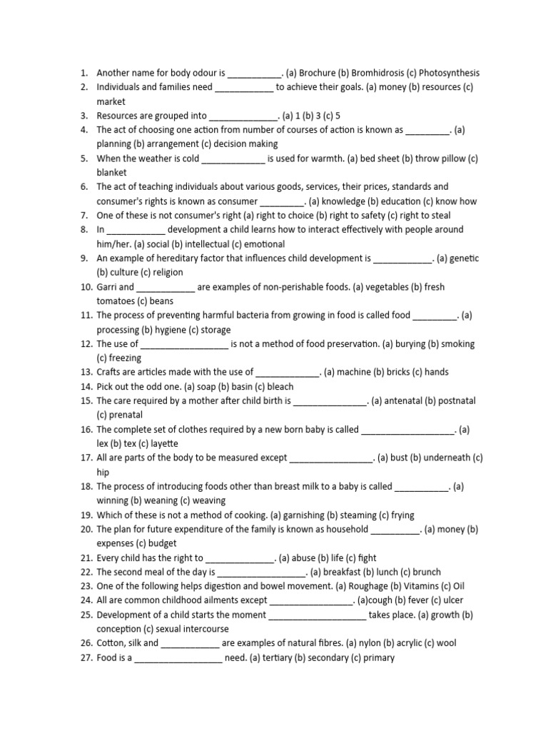 jss3-home-economics-pdf-vaccines-foods