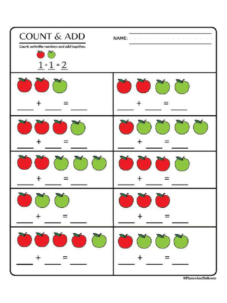 Tambah 1 5 Set 2 | PDF