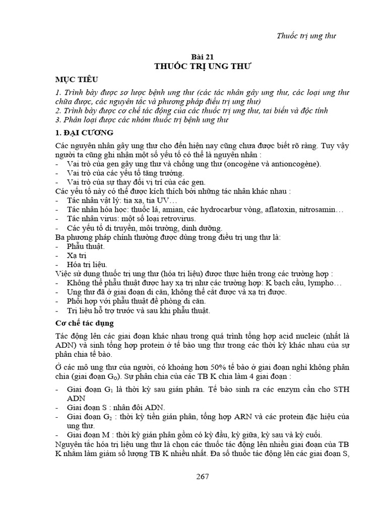 21 - Thuoc Tri K | PDF