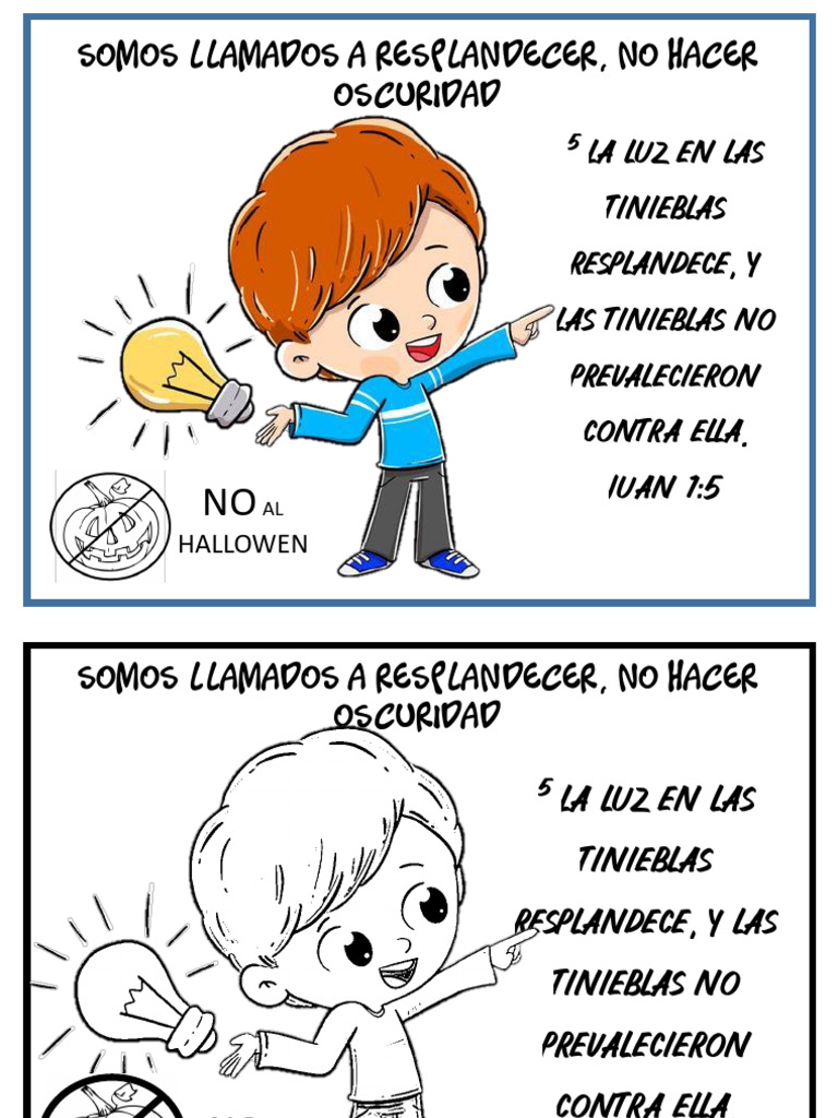 Tema Niños Octubre 17 | PDF