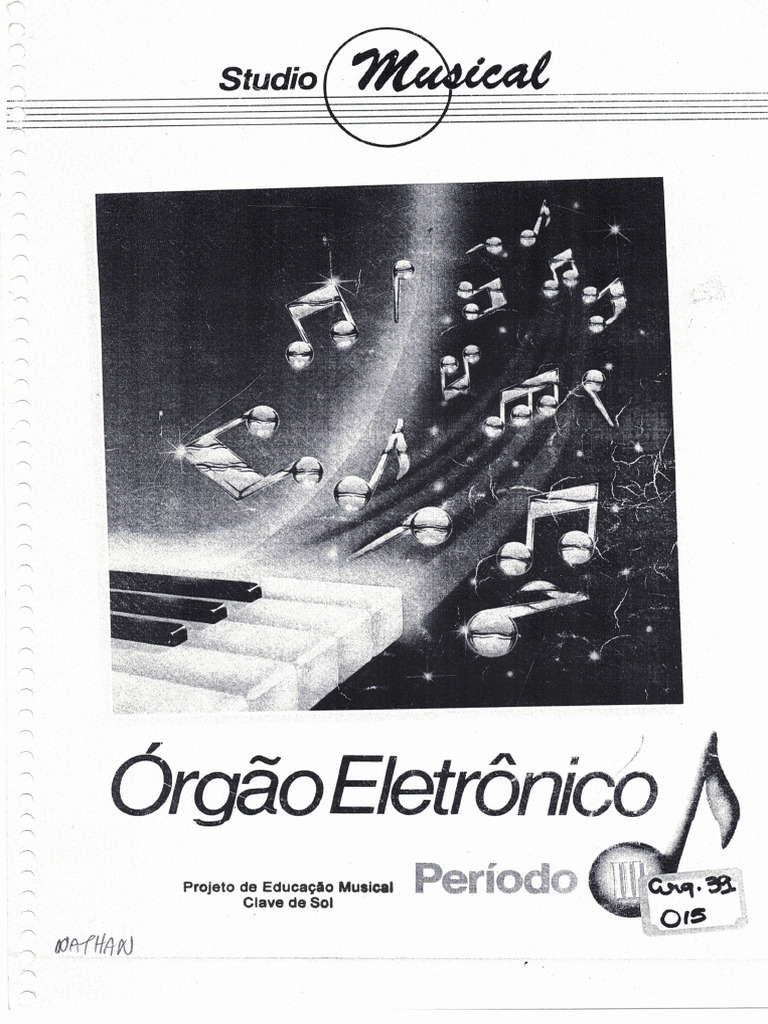 Orgão Eletrônico - 15 | PDF