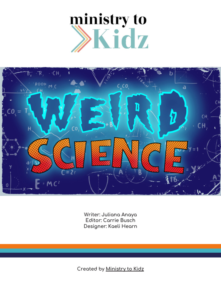 Weird Science: Jesus' Parables Explored | PDF | Jesus