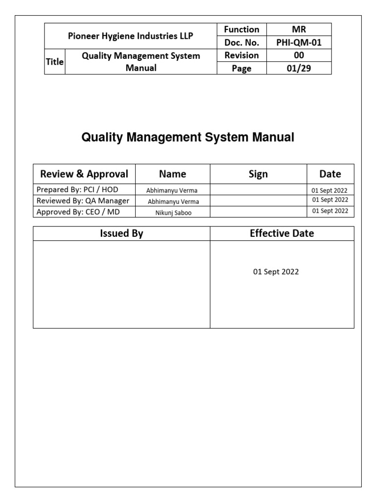 iso 13485 qms audit2 | PDF | Quality Management | Quality Management System