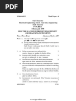 Understanding Meter Forms and Types | PDF | Electricity | Electrical ...