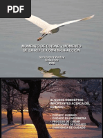 Momento de Cuidar Espanhol