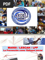 Clasificación y prevención de MARSI | PDF | Herida | Piel