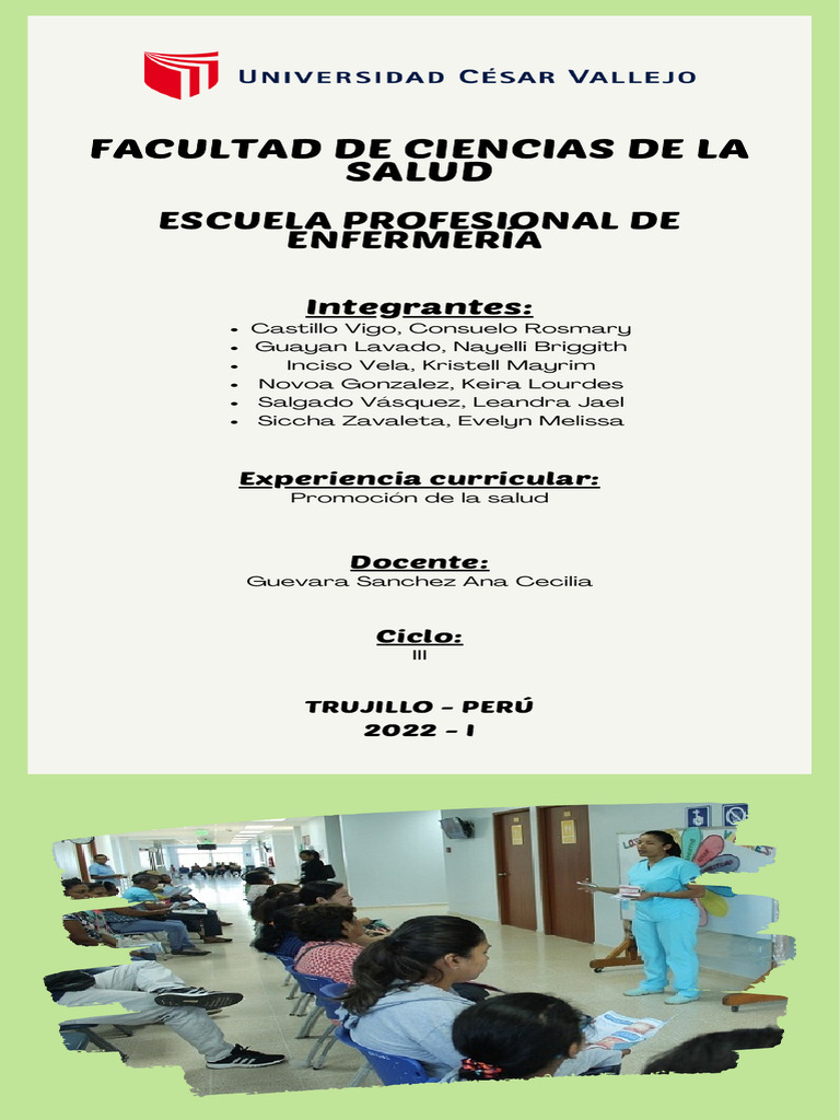 Guia+1+Promsa Grupo3 | PDF | Promoción de la salud