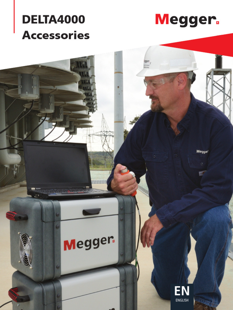 DELTA4000 Calibration & Testing Tools | PDF | Manufactured Goods ...