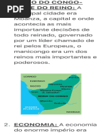 História e Economia do Reino do Congo | PDF