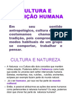 Cultura e Condição Humana