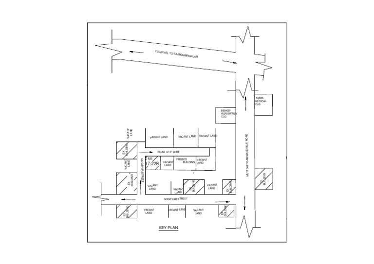 Key Plan - 20240315045242245 | PDF