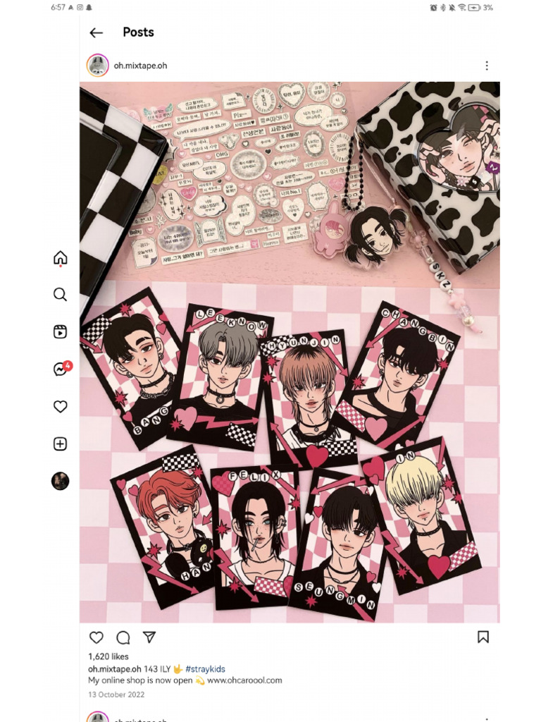 Stray Kids | PDF