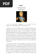 Download Jose Antonio Paez by jose colina SN7452861 doc pdf