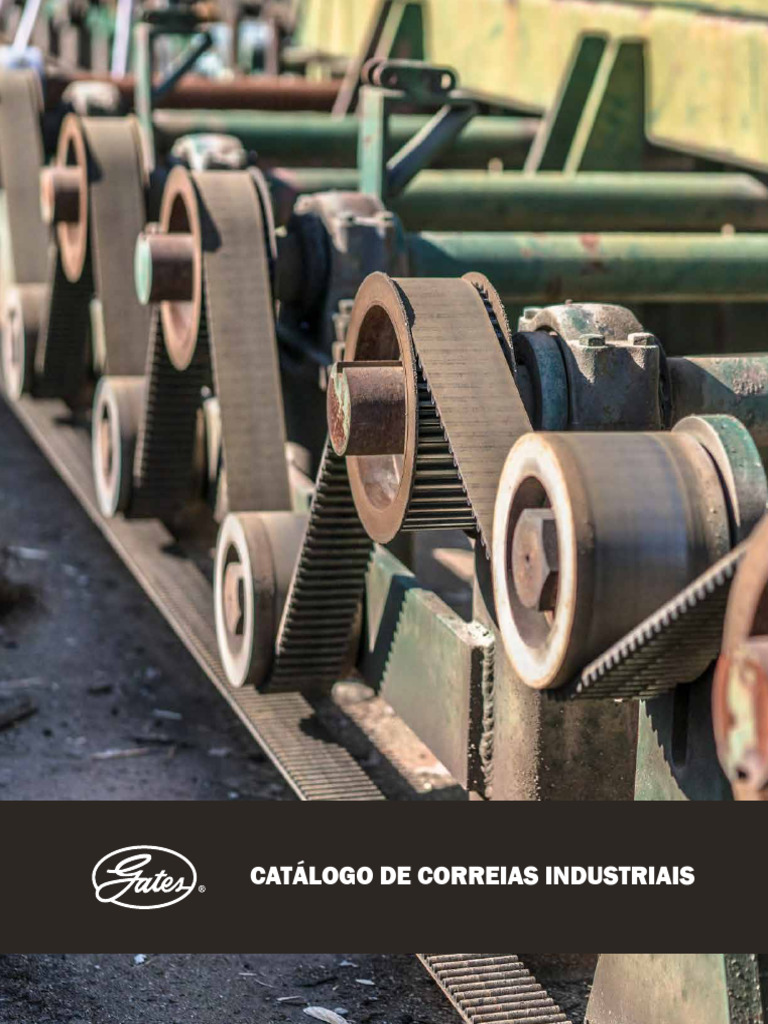 Correia Compressor Ar Condicionado Gates A37