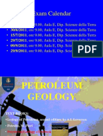 Petroleum Geology 10 11