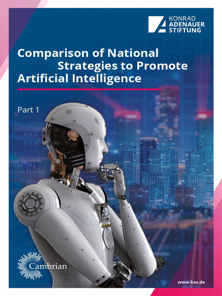Strategies To Promote AI 1622741458 | PDF | Artificial Intelligence ...