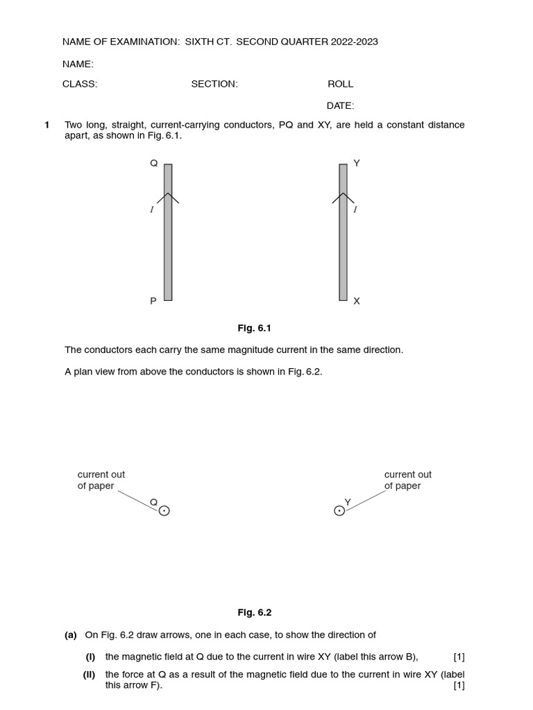 Ct 6 pdf magnetic field magnet