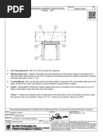 UL U419 Wall Assembly Details | PDF | Drywall | Building Insulation