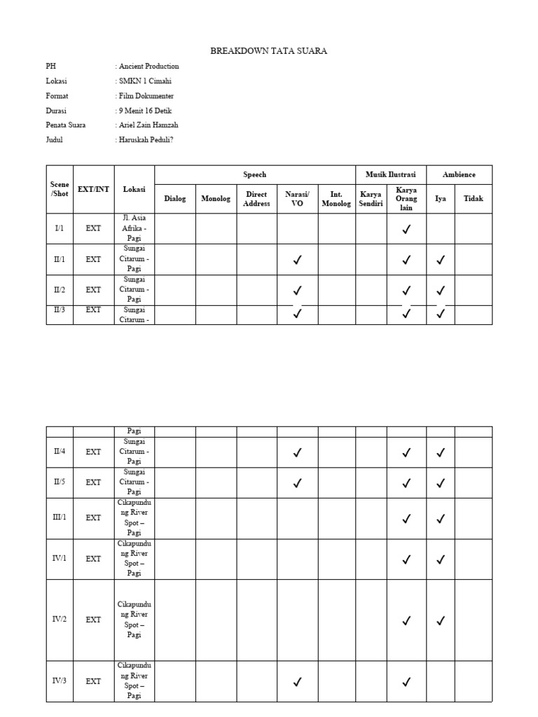 Mental breakdown pdf