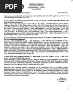 Download Advertisement for Teachers Recruitment by Saurav Das SN74531258 doc pdf