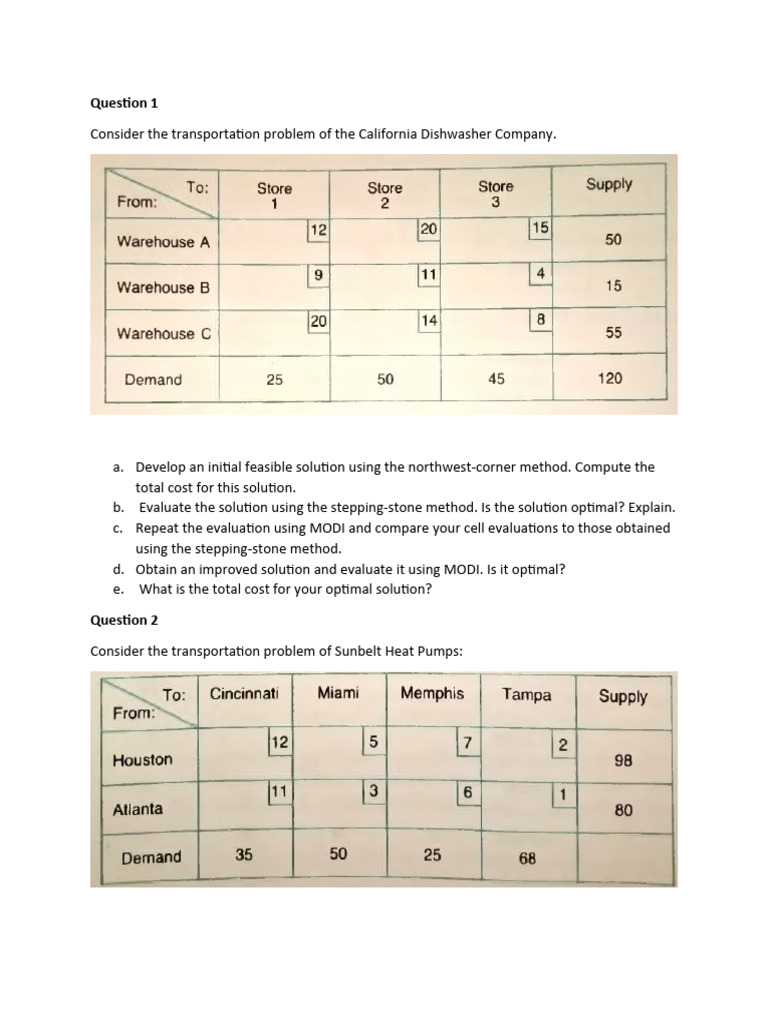 BAC 350 Questions | PDF | Applied Mathematics