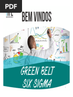Green Belt Minitab 18 Ago17