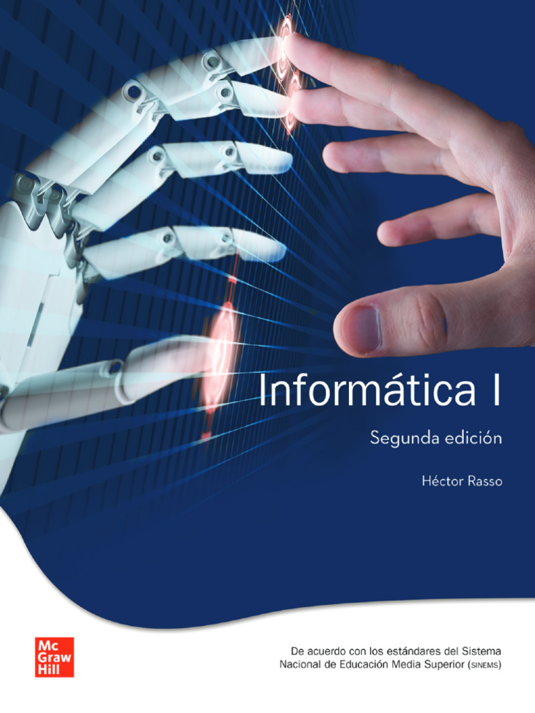 Capitulo Muestra-Informatica I | PDF | Hardware de la computadora ...