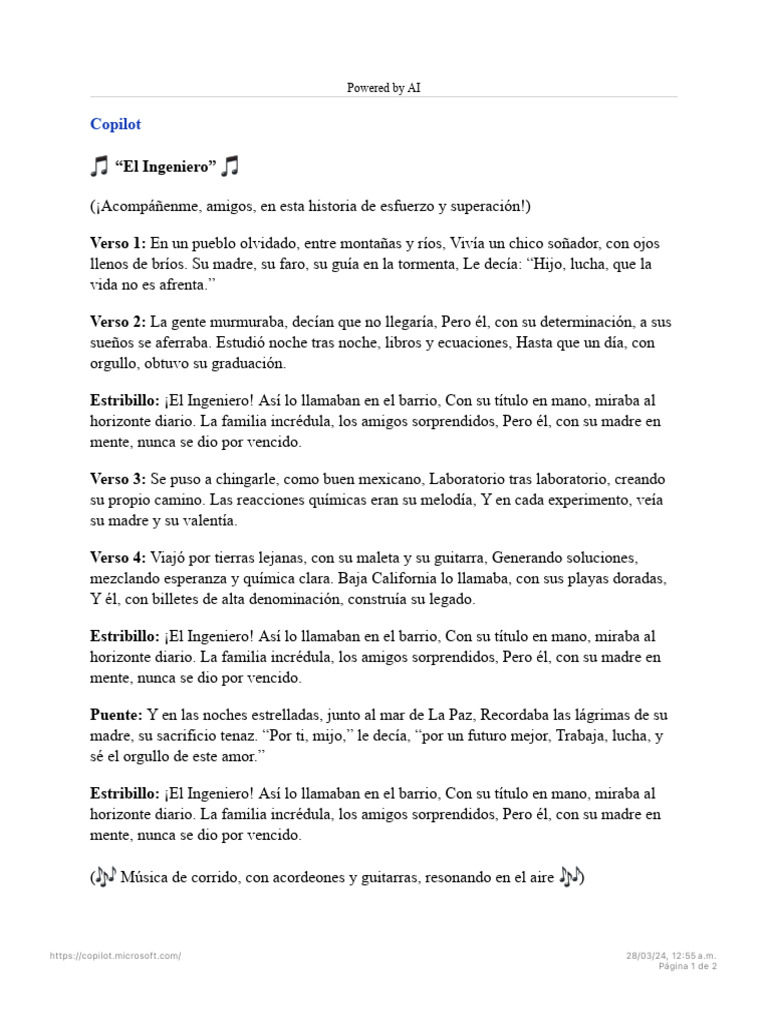 El Ingeniero | PDF