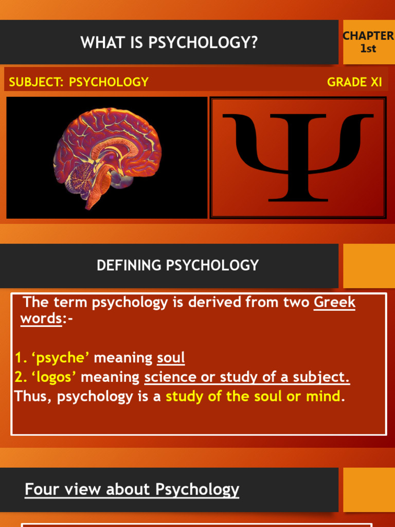 Psychology visual data 2