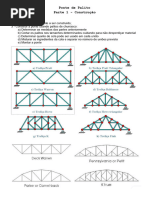 Projeto de Ponte de Palito de Picolé | PDF | Ponte | Resistência dos ...