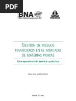 libro Riesgos financieros
