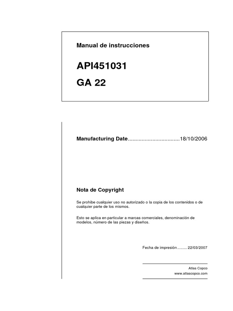 Ga22 Api451031 | PDF | Tecnología
